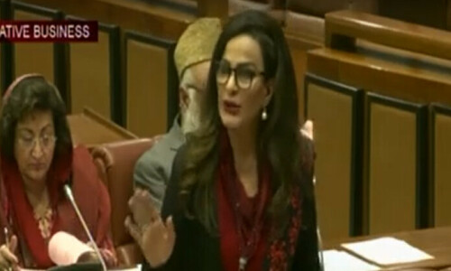 Rival parties in Senate join hands to block bill seeking public hanging of rapists Rival parties in Senate join hands to block bill seeking public hanging of rapists