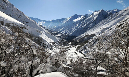 Landslide kills 25 in Afghanistan