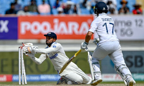 England double down on &lsquo;Bazball&rsquo; despite India Test humiliation