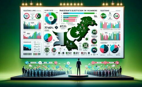 ٹرن آؤٹ سے مسترد شدہ ووٹوں تک، عام انتخابات 2024ء کیسے رہے؟