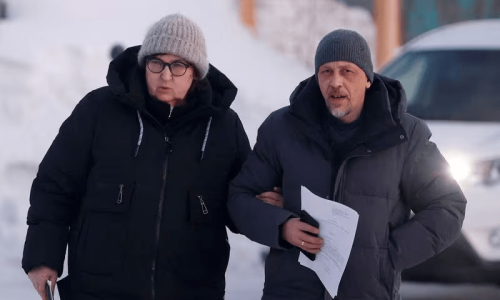 Navalny&rsquo;s mother asks Putin to release his body