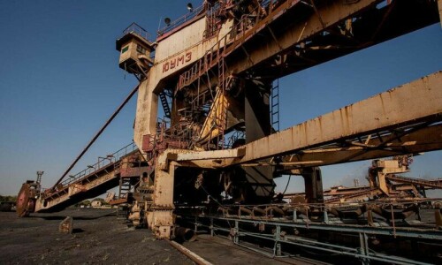 Cabinet allows Centre to set up export zone on steel mill land Cabinet allows Centre to set up export zone on steel mill land