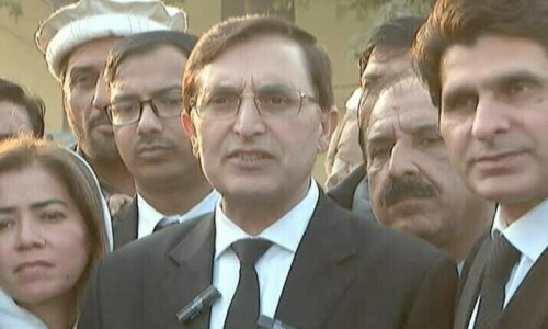 PTI wants ECP chief&rsquo;s scalp over post-poll crisis