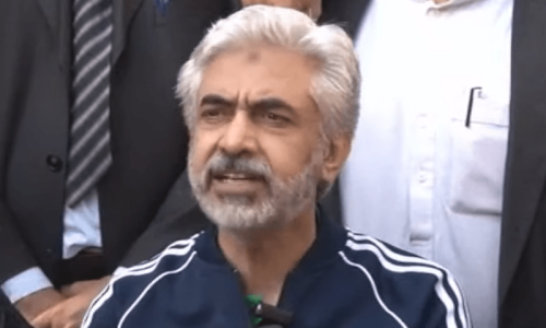 ہمارے کامیاب امیدواروں کے نوٹیفکیشن جاری کیے جائیں، میاں اسلم اقبال