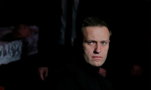 Russian court to hear case brought by Navalny&rsquo;s mother