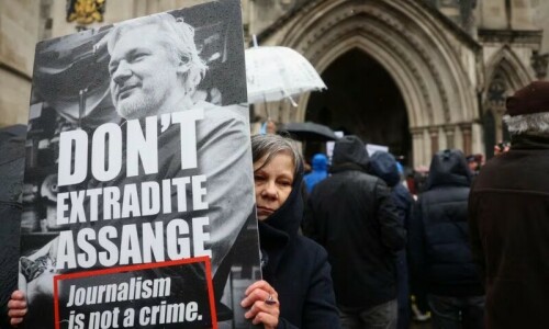 Julian Assange wanted for &lsquo;indiscriminately&rsquo; publishing sources&rsquo; names, US lawyers say
