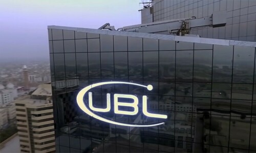 UBL profit jumps