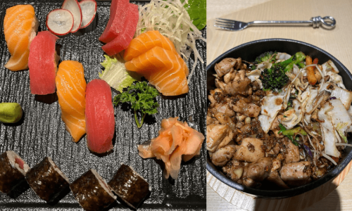 Kiku is the newest entrant to Islamabad’s Japanese food scene and it’s a winner Kiku is the newest entrant to Islamabad’s Japanese food scene and it’s a winner