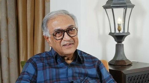 Broadcaster Ameen Sayani, whose voice united South Asia, passes away at 91 Broadcaster Ameen Sayani, whose voice united South Asia, passes away at 91
