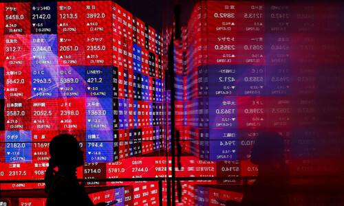 Japan’s Nikkei hits all-time high, breaks 1989 bubble-era record Japan’s Nikkei hits all-time high, breaks 1989 bubble-era record