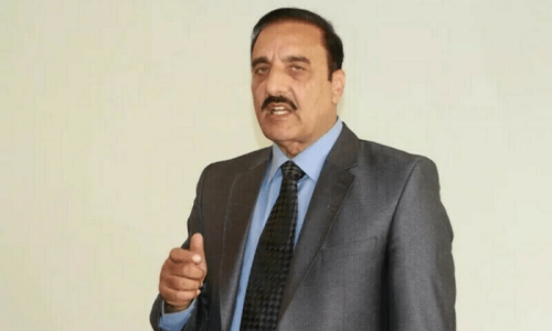 Former Rawalpindi commissioner ‘recants’ explosive rigging claims in letter to ECP Former Rawalpindi commissioner ‘recants’ explosive rigging claims in letter to ECP