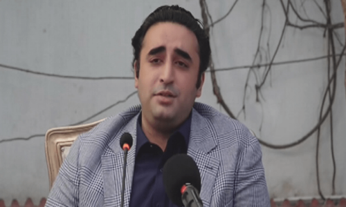 مراد علی شاہ وزیر اعلیٰ سندھ کے امیدوار ہوں گے، بلاول بھٹو زرداری