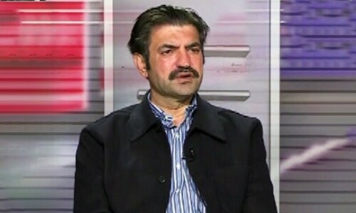 پیپلز پارٹی نے حکومت بنانے کی پیشکش کی جو عمران خان نے ٹھکرا دی، شیر افضل مروت