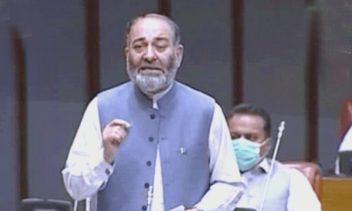 Senators discuss apex court judgement amid calls for treading cautiously