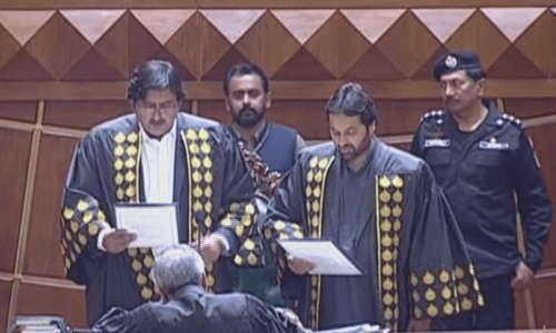 PML-N clinches speaker, deputy slots in Punjab Assembly