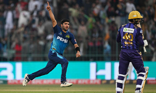 PSL 2024: Multan end Quetta&rsquo;s winning streak to sit atop points table