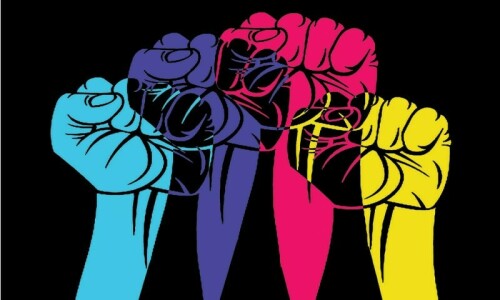 The power of the people The power of the people