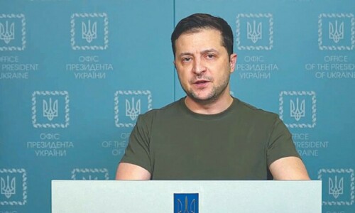 Ukraine floats possibility of inviting Russia to summit