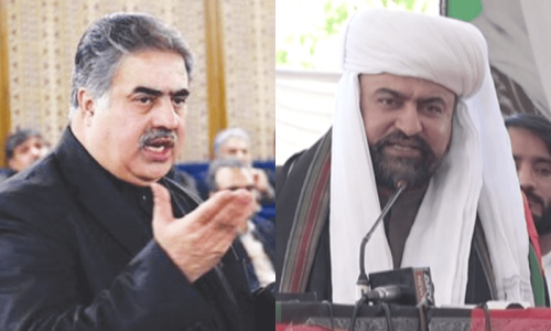 پیپلزپارٹی، (ن) لیگ وزیراعلیٰ بلوچستان، اسپیکر کیلئے تاحال کسی کو نامزد نہ کرسکیں