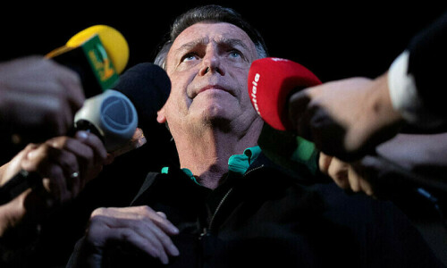 Brazil&rsquo;s Bolsonaro calls mass protest amid legal firestorm