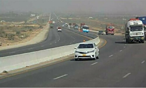 In a blow to SIFC plans, caretakers terminate M6 motorway contract In a blow to SIFC plans, caretakers terminate M6 motorway contract