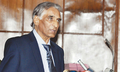 PPP leader calls for inclusive approach in forming National Kashmir Committee