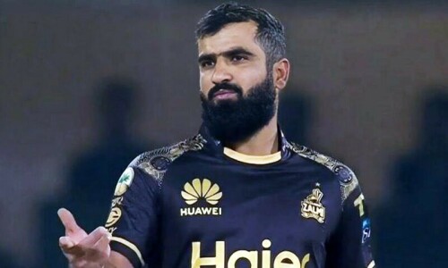 PSL 2024: Yaqoob special inspires Peshawar Zalmi to survive Azam, Munro batting assault