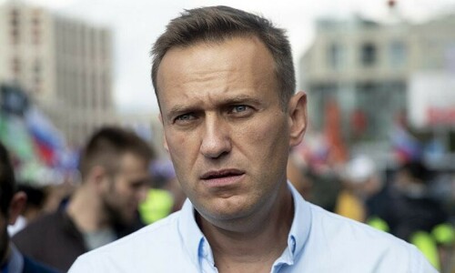 Navalny team says prisoner swap was close before his death Navalny team says prisoner swap was close before his death