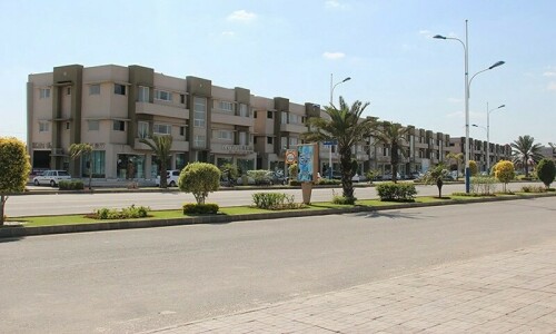 Power supply to Bahria Town cut for non-payment of Rs762m dues Power supply to Bahria Town cut for non-payment of Rs762m dues