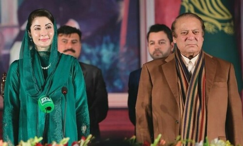 کیا مریم &rsquo;نواز کی بیٹی&lsquo; سے &rsquo;قوم کی بیٹی&lsquo; بن سکتی ہیں؟