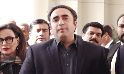 عارف علوی کیلئے بہت قانونی مسائل بننے والے ہیں، بلاول بھٹو