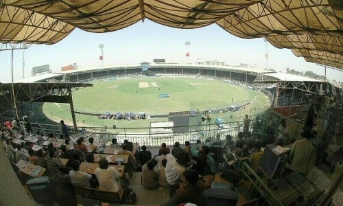 1,000 security personnel to be deployed as ‘foolproof’ plan prepared for PSL matches in Karachi 1,000 security personnel to be deployed as ‘foolproof’ plan prepared for PSL matches in Karachi