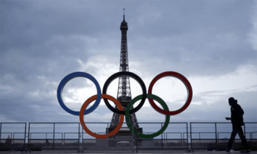 Paralympics chief hopes for full stadiums, extensive TV coverage in Paris