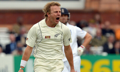 Wagner retires from international cricket Wagner retires from international cricket