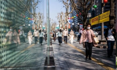 South Korea birth rate falls to all-time low