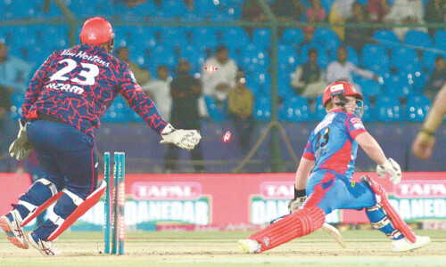 HBL PSL 2024: Munro stars as United pummel listless Kings HBL PSL 2024: Munro stars as United pummel listless Kings