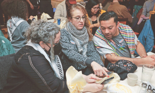 &lsquo;Uncommitted&rsquo; votes show Gaza impact on Biden