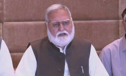 JUI-F to boycott elections for chief minister and PA speaker