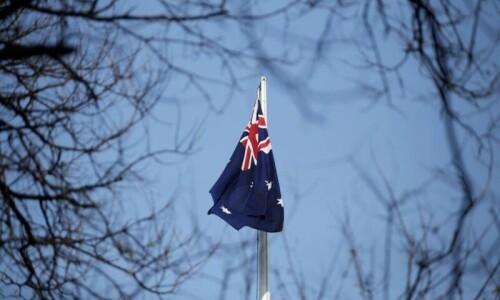 Spy row erupts in Australia over ‘traitor’ politician Spy row erupts in Australia over ‘traitor’ politician