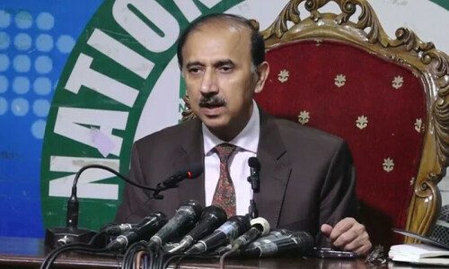 فافن نے تحریک انصاف کے رہنما شعیب شاہین کا بیان مسترد کردیا