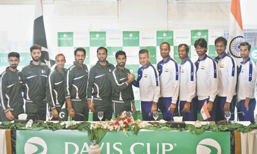 India captain hopes Davis Cup clash against Pakistan spreads friendship