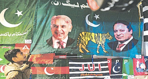A bumpy ride on the ‘G.T. Road to power’ A bumpy ride on the ‘G.T. Road to power’