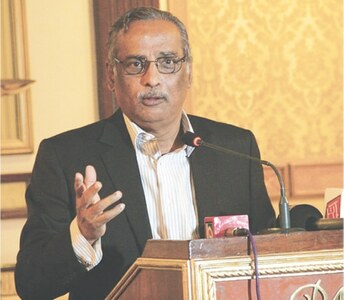 Renowned lawyer Rasheed Razvi passes away Renowned lawyer Rasheed Razvi passes away