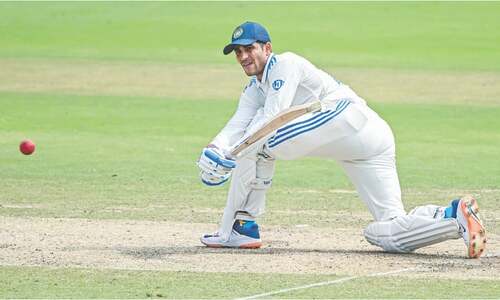 Gill says ‘70-30’ for India victory as England chase 399 Gill says ‘70-30’ for India victory as England chase 399