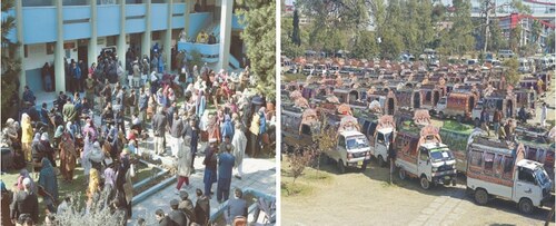 Stage set for &lsquo;neck-and-neck&rsquo; contests in twin cities