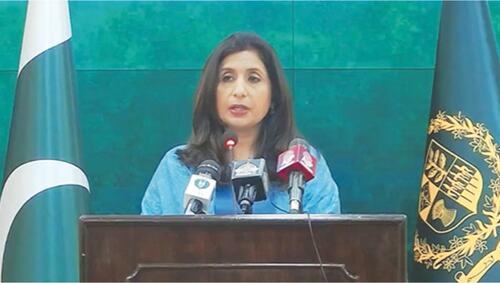 Pakistan responds to UN concern over polls security