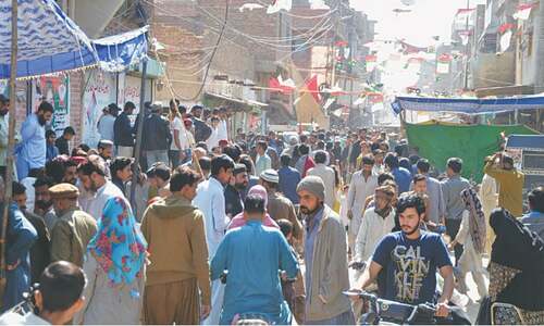 Voting in Hyderabad, other areas hit by sporadic violence