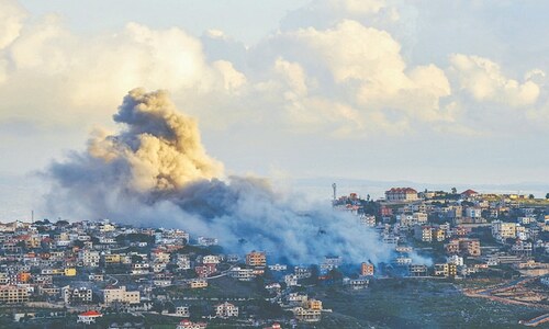 Israel conducts new strikes on Rafah amid warning of &lsquo;disaster&rsquo;