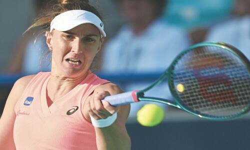 Rybakina sets up Kasatkina showdown in Abu Dhabi