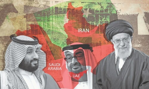 POLICY: BRIDGING THE GULF